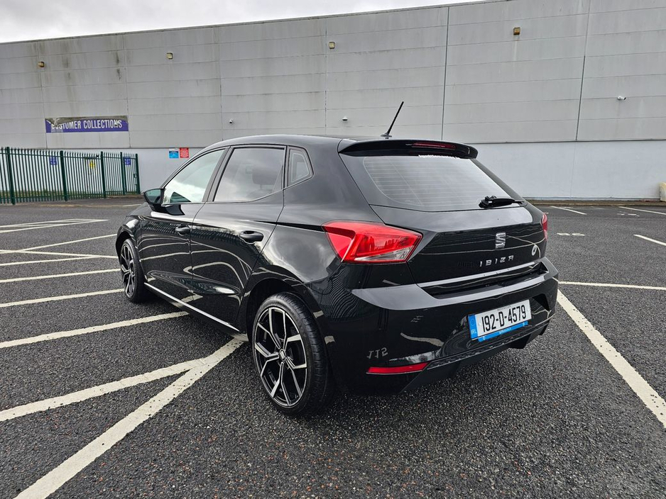 2019 SEAT Ibiza - image 8