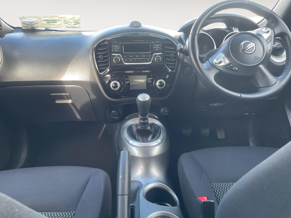 2018 Nissan Juke - image 11