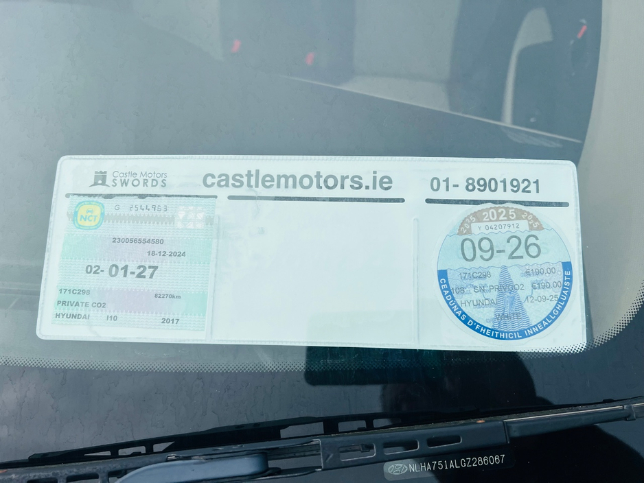 2017 Hyundai i10 - image 6