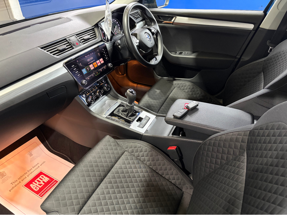 2021 Skoda Superb 2.0TDI Amb DSG / FINANCE AVAILABLE €20,950