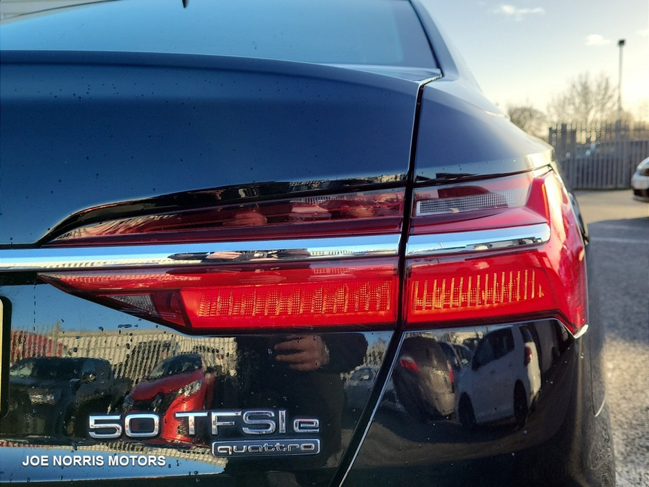 2021 Audi A6 - image 16