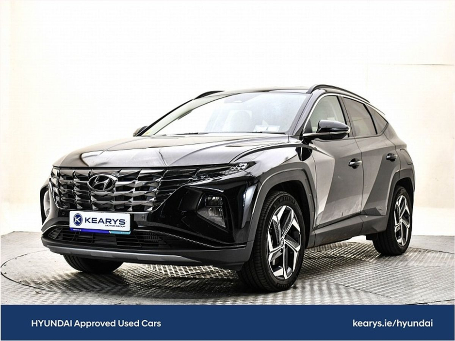 2024 Hyundai Tucson - image 10