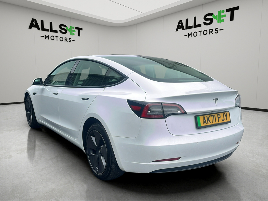 2021 Tesla Model 3 STANDARD PLUS EV 241BH