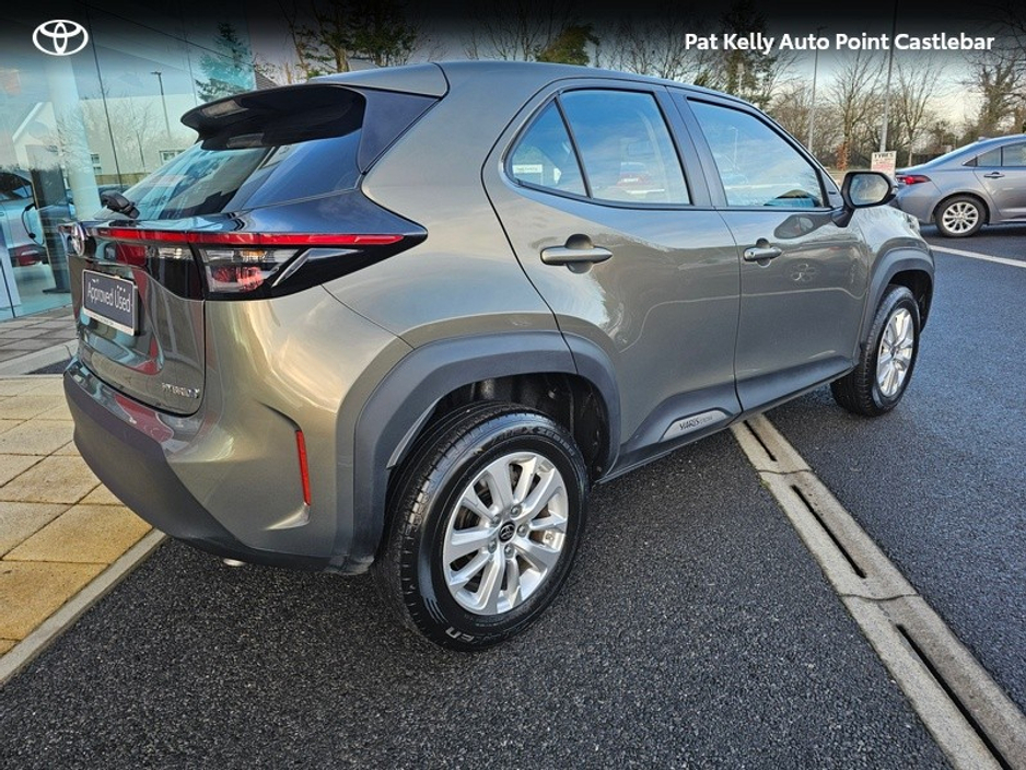 2023 Toyota Yaris Cross YARIS CROSS LUNA €27,900