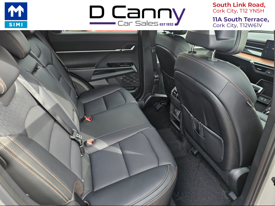 2026 KGM Torres - image 30