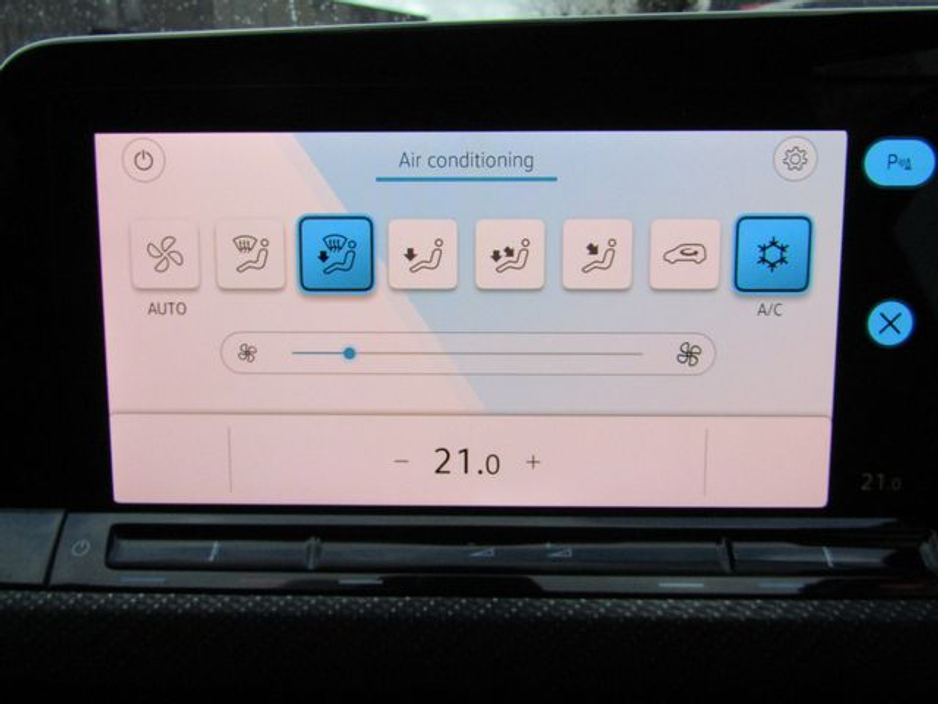 2021 Volkswagen Golf TSI R Line 130PS 5DR €23,950