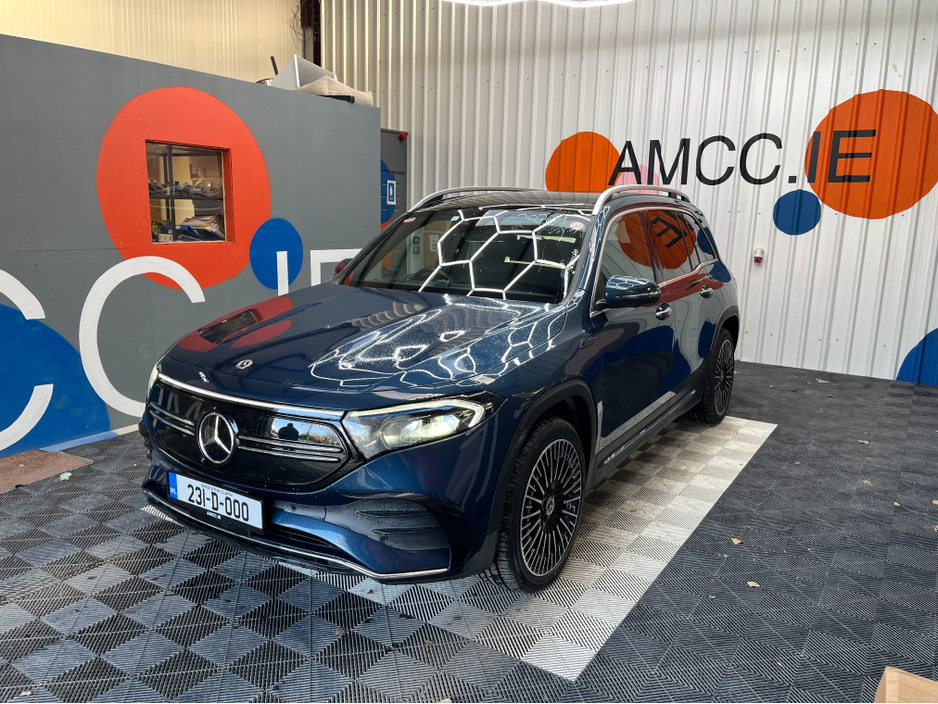 2023 Mercedes-Benz EQB - image 5