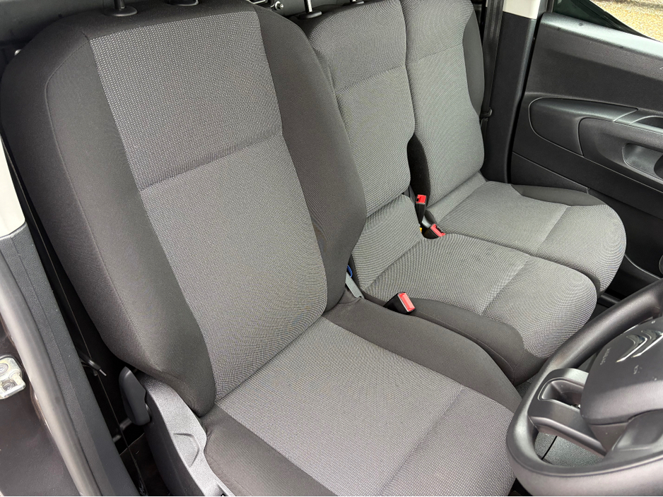 2023 Citroen Berlingo 100BHP ENTERPRISE MODEL 6 SPEED AS NEW CONDITION €17,950