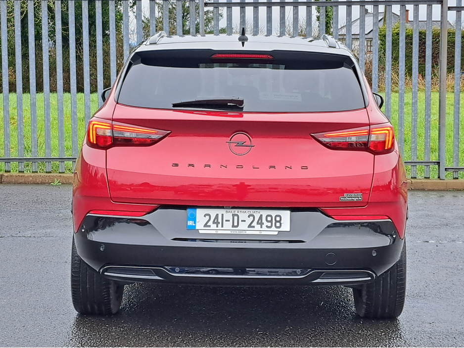 2024 Opel Grandland - image 10