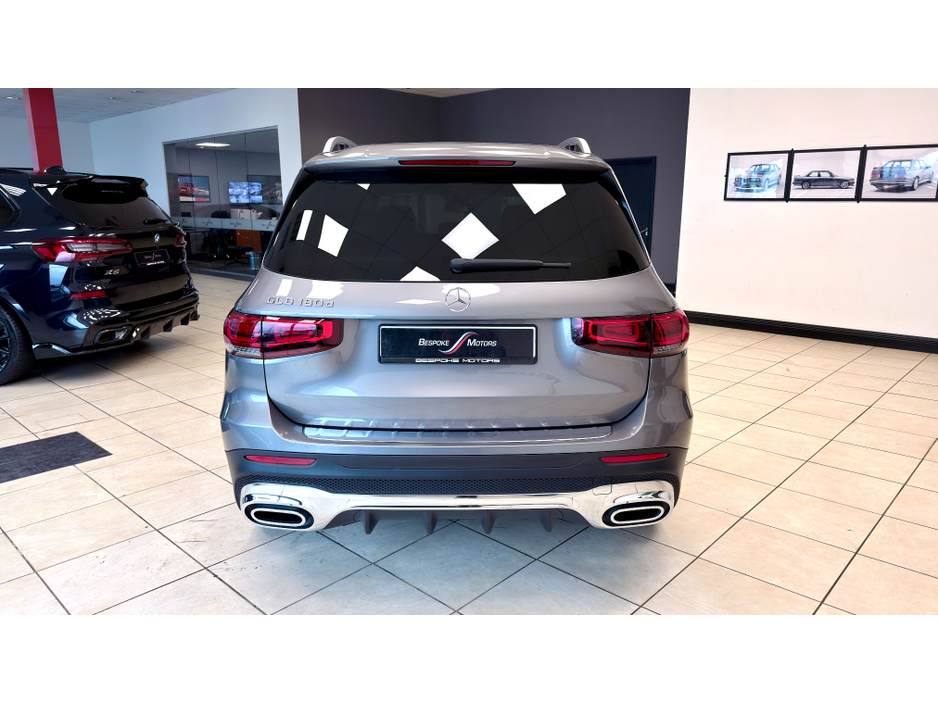 2021 Mercedes-Benz GLB - image 23