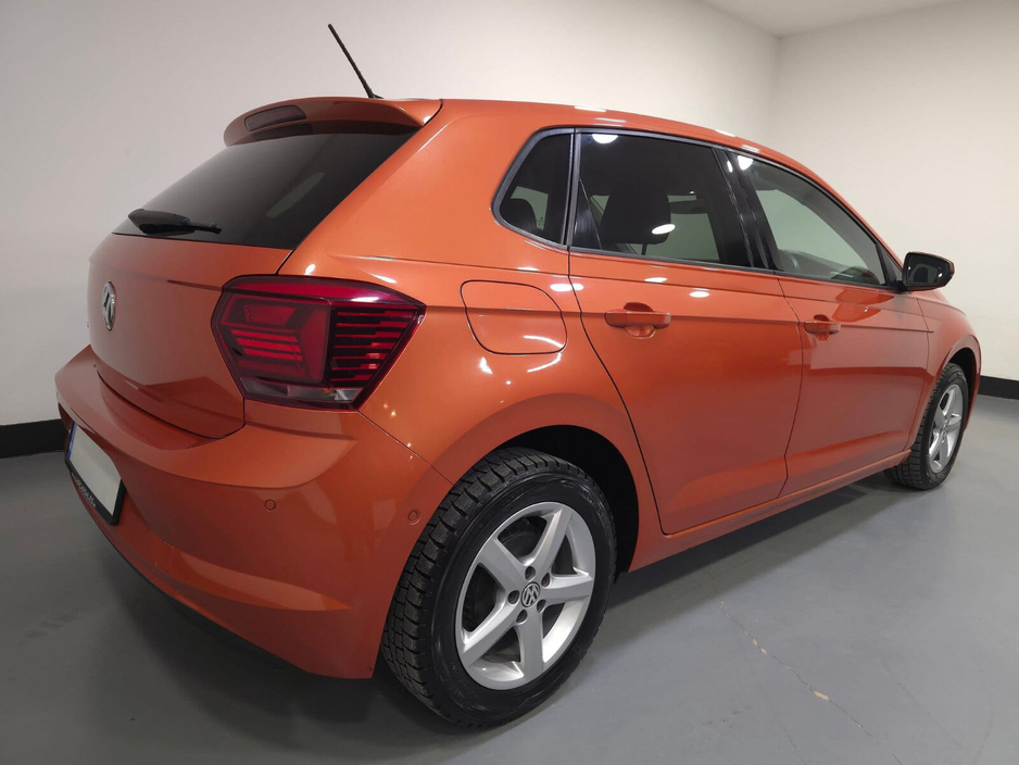 2018 Volkswagen Polo  €15,950