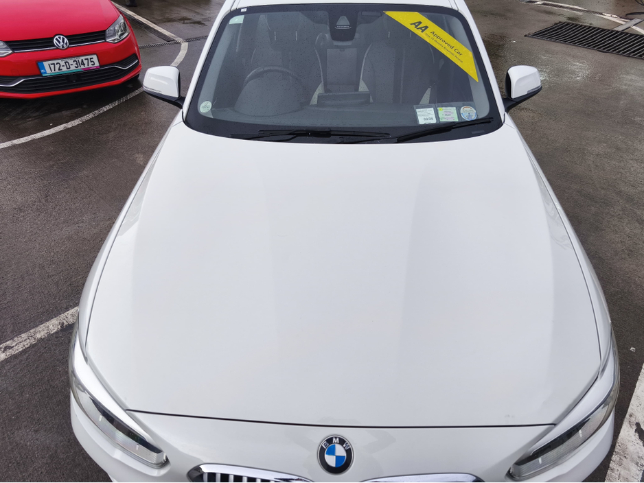 2017 BMW 1 Series 1-Series 1 Year Warranty AA Approved €15,950