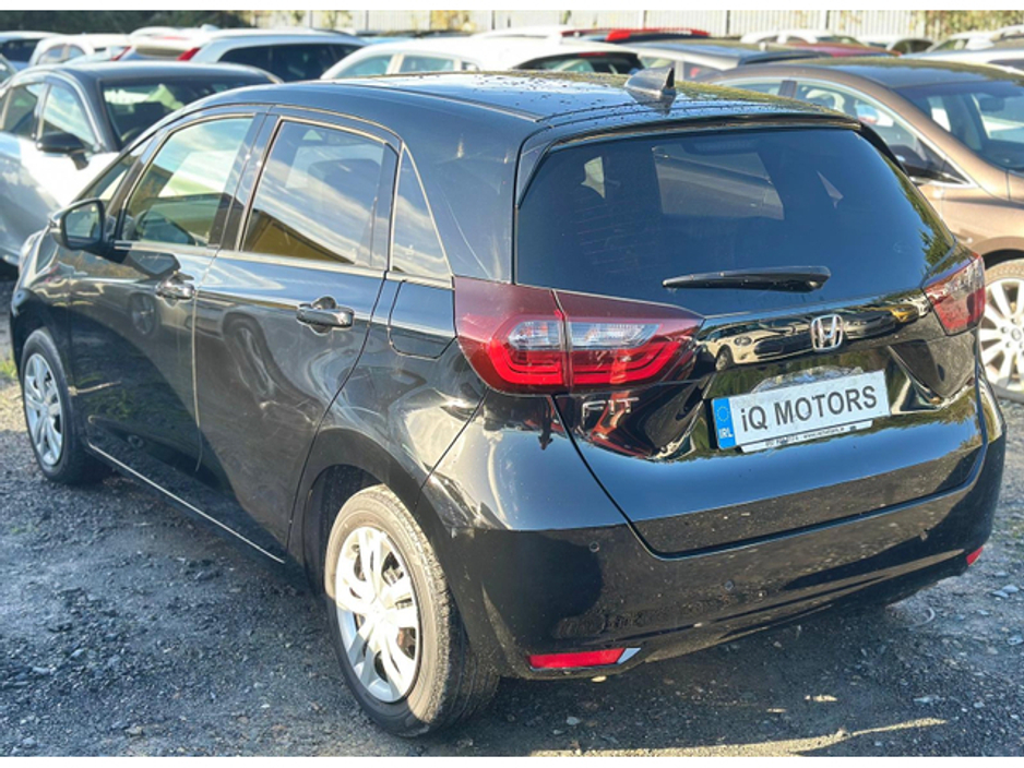 2022 Honda Fit - image 7