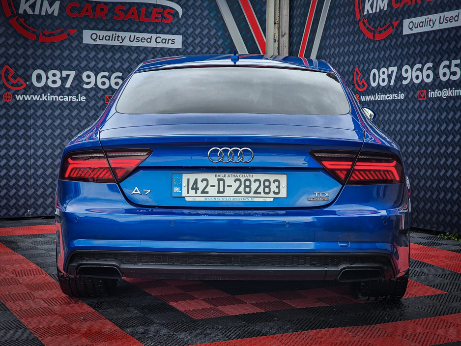 2014 Audi A7 - image 15