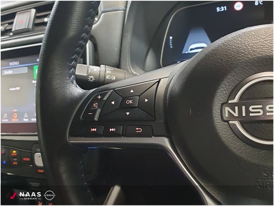 2023 Nissan Leaf SVE 40KW €19,445