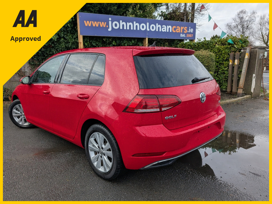 2017 Volkswagen Golf 1.2 TSI DSG COMFORT // LOW KMS // 6 MONTH WARRANTY // €15,950