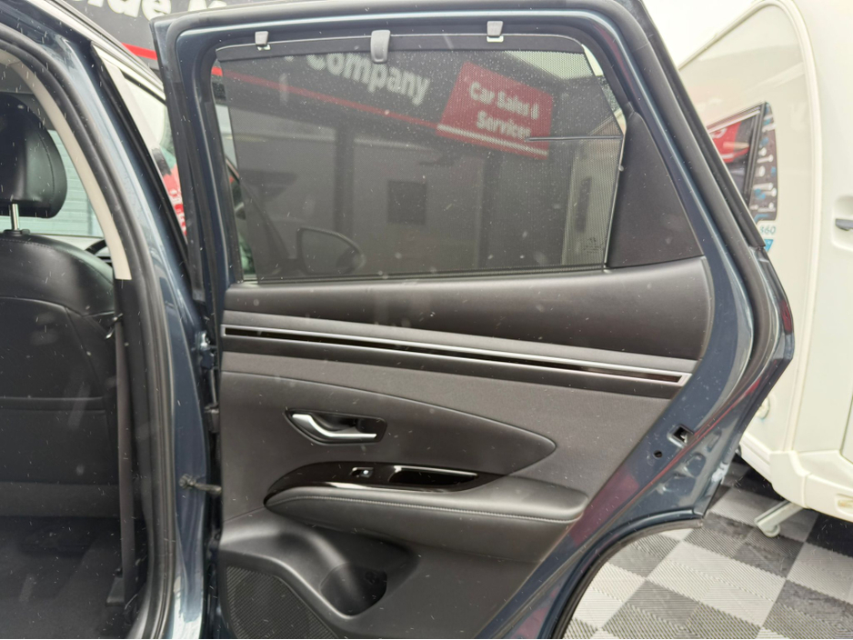 2022 Hyundai Tucson - image 28