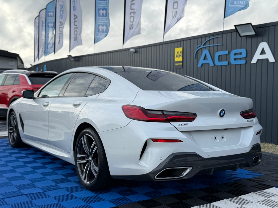2020 BMW 8 Series 840D M-SPORT X-DRIVE - 3.0L DIESEL - AUTO - 12M WARRANTY - CAR: 1703 €64,950