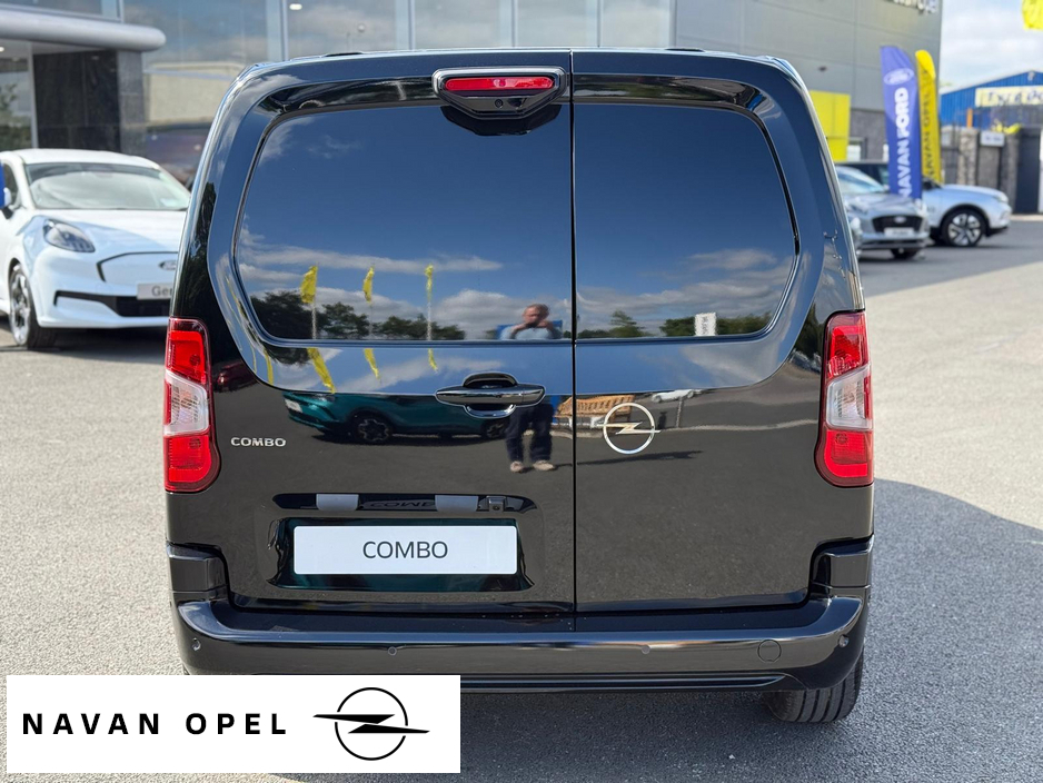 2026 Opel Combo - image 6