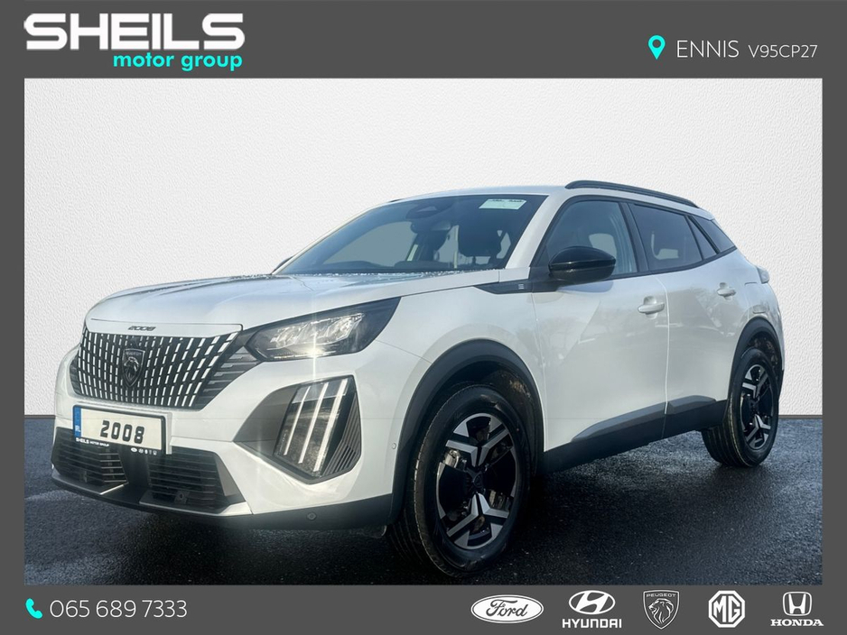 2026 Peugeot 2008 - image 4