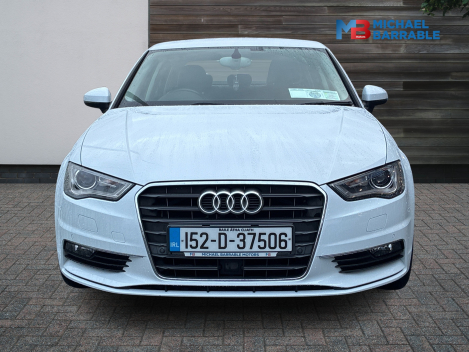 2015 Audi A3 1.4L Petrol Automatic €15,950