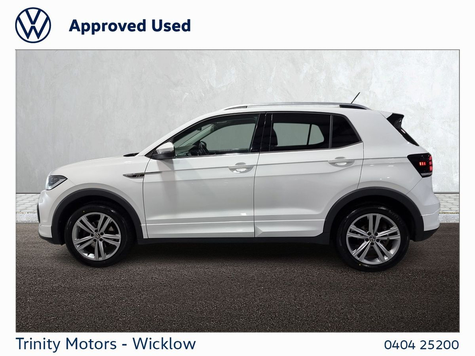 2023 Volkswagen T-Cross * R-Line 1.0 TSI 110HP * STUNNING CAR * HUGE SPEC * TRINITY VOLKSWAGEN * €26,950