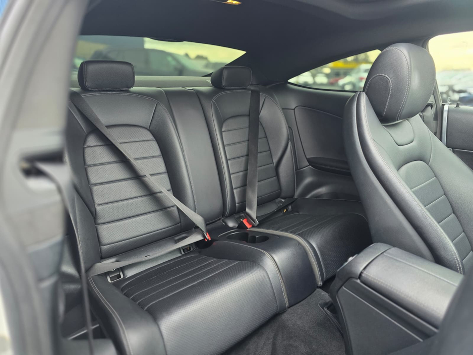 2016 Mercedes-Benz C Class C220 D AMG LINE 2DR AUTO €18,950