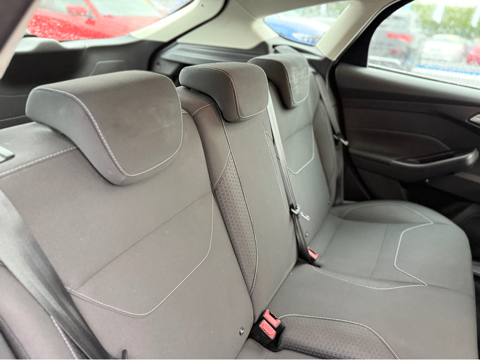 2017 Ford Focus SPORT - 1.5L DIESEL - MANUAL - 12M WARRANTY - CAR: 1683 €10,950