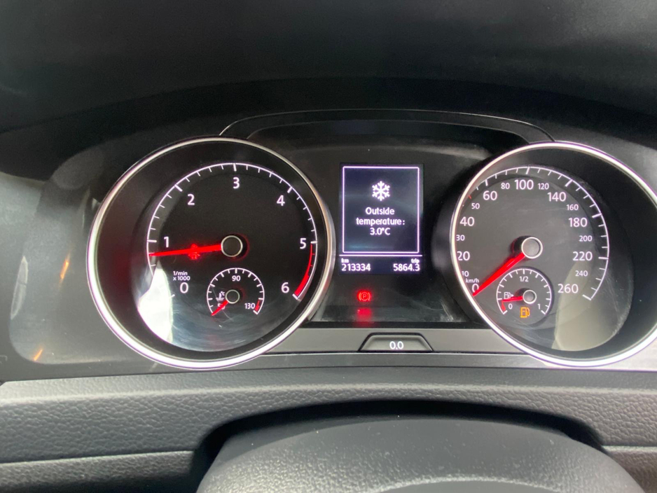 2018 Volkswagen Golf COMFORTLINE 1.6 TDI MANUAL 5SPEED 11 115HP 5 €13,750