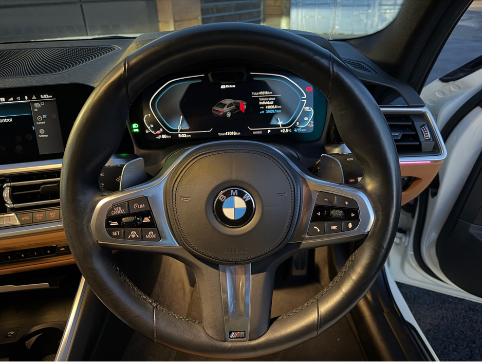 2021 BMW 3 Series M3 performance kit - Tech Pack - Stunning example €34,890