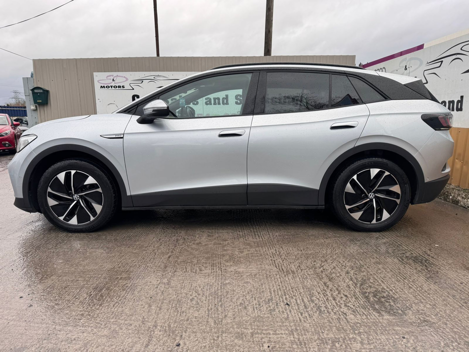 2023 Volkswagen ID.4 PRO 128 KW LIFE DX 77KWH 174BHP 5 €25,800