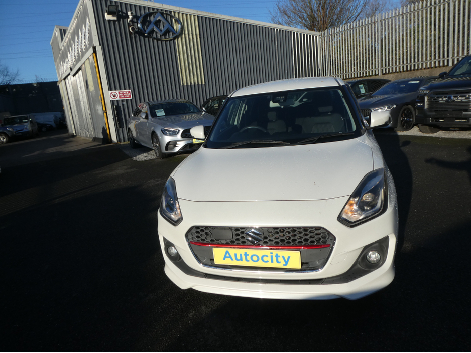 2018 Suzuki Swift RS €14,450