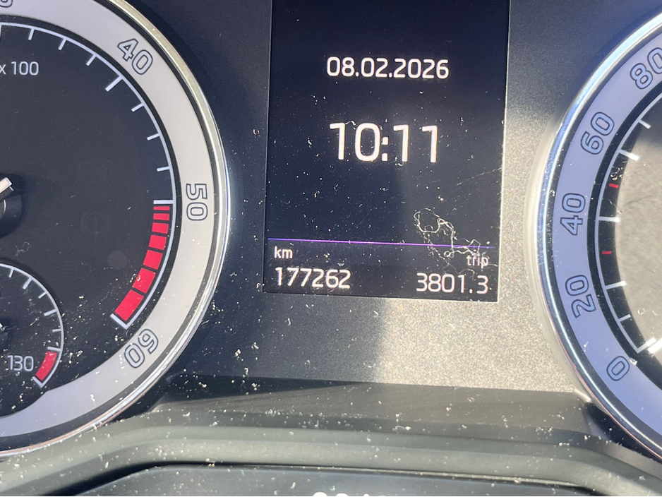 2019 Skoda Superb LAURIN & KLEMENT 2.0 TDI 150HP 4DR €23,750