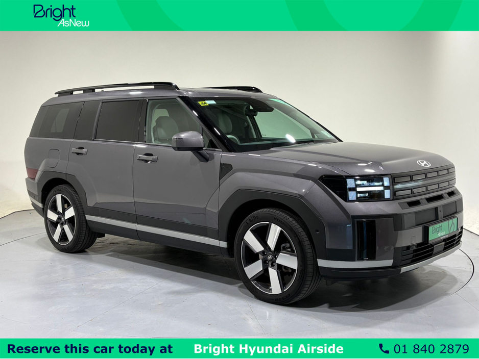 2025 Hyundai Santa Fe PHEV PREMIUM €64,950