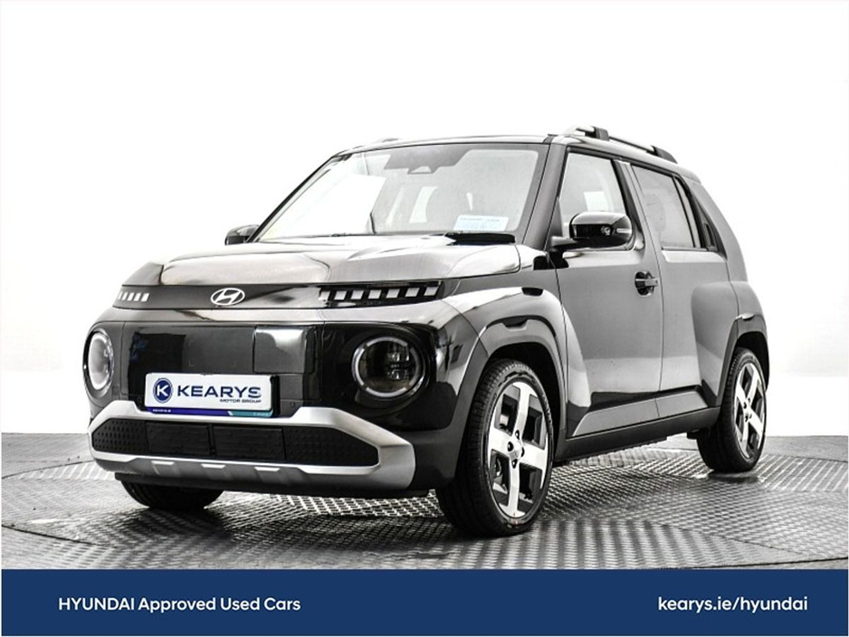 2025 Hyundai Inster Elegance 49 kWh €22,990