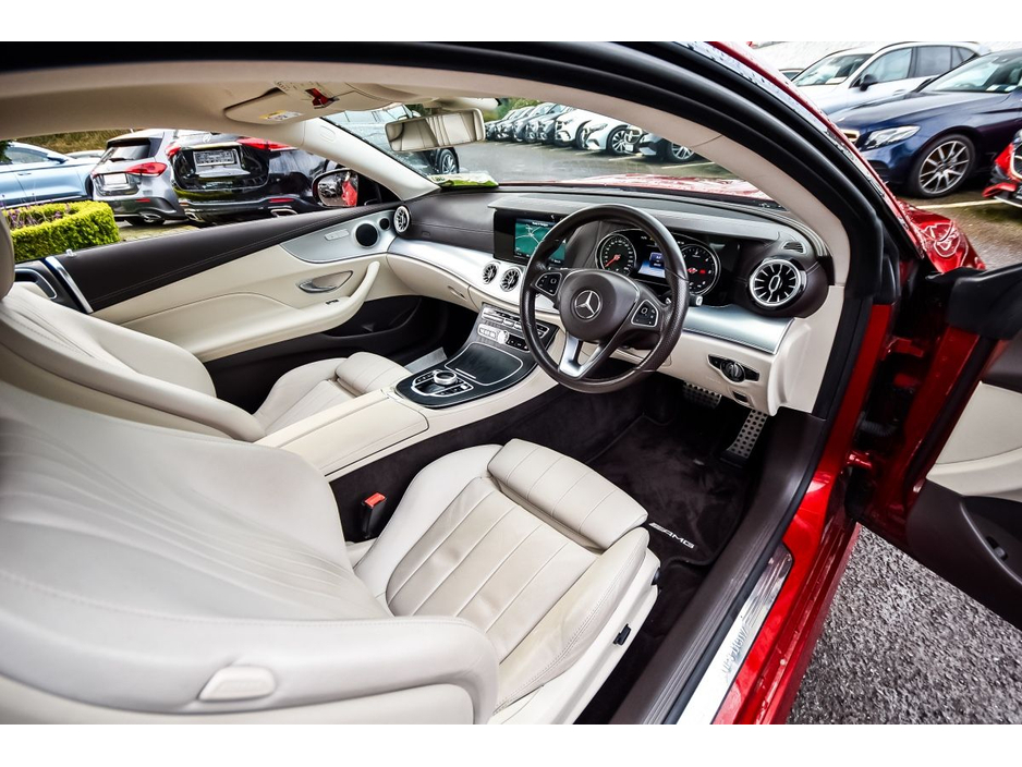 2018 Mercedes-Benz E Class - image 12