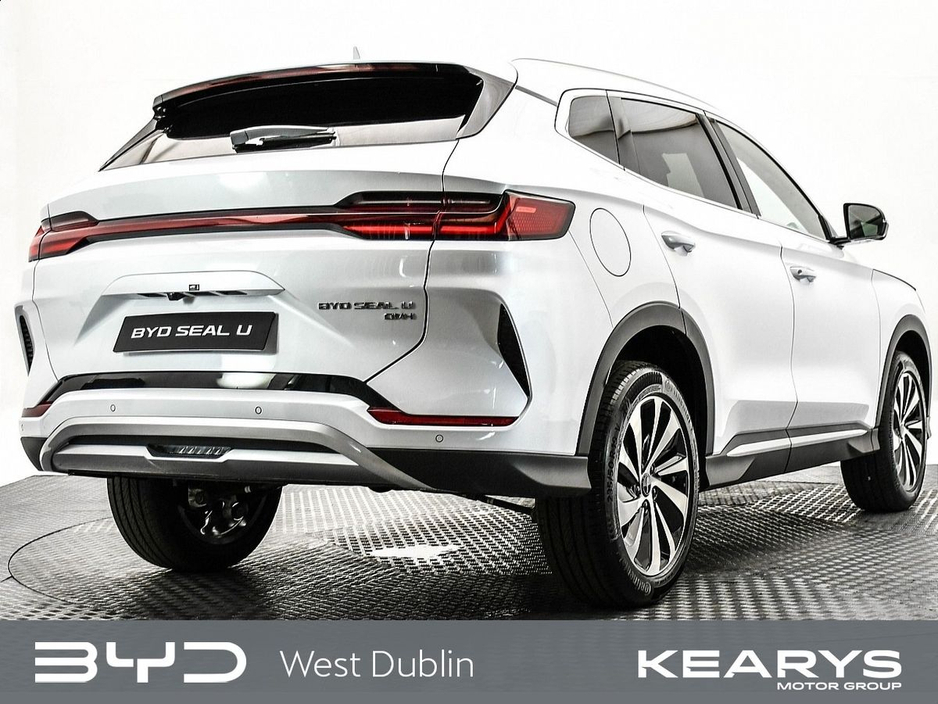 2026 BYD Seal U - image 8