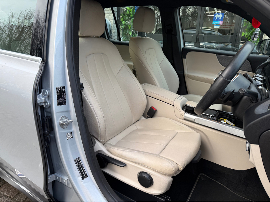 2021 Mercedes-Benz GLB 180 D AUTO 7 5DR €34,950