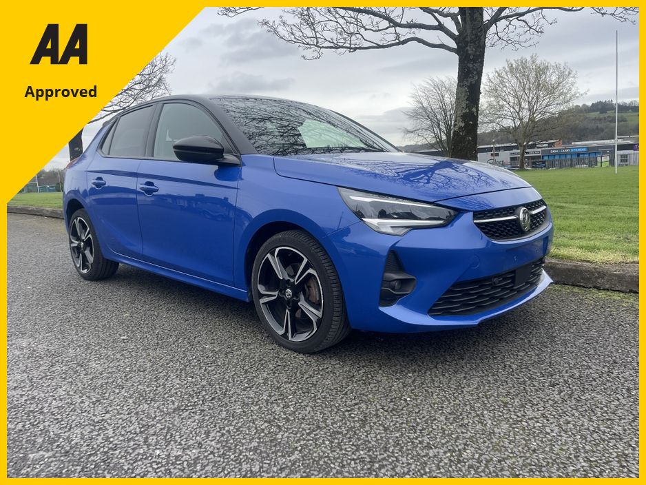 2021 Opel Corsa for sale in , Ireland