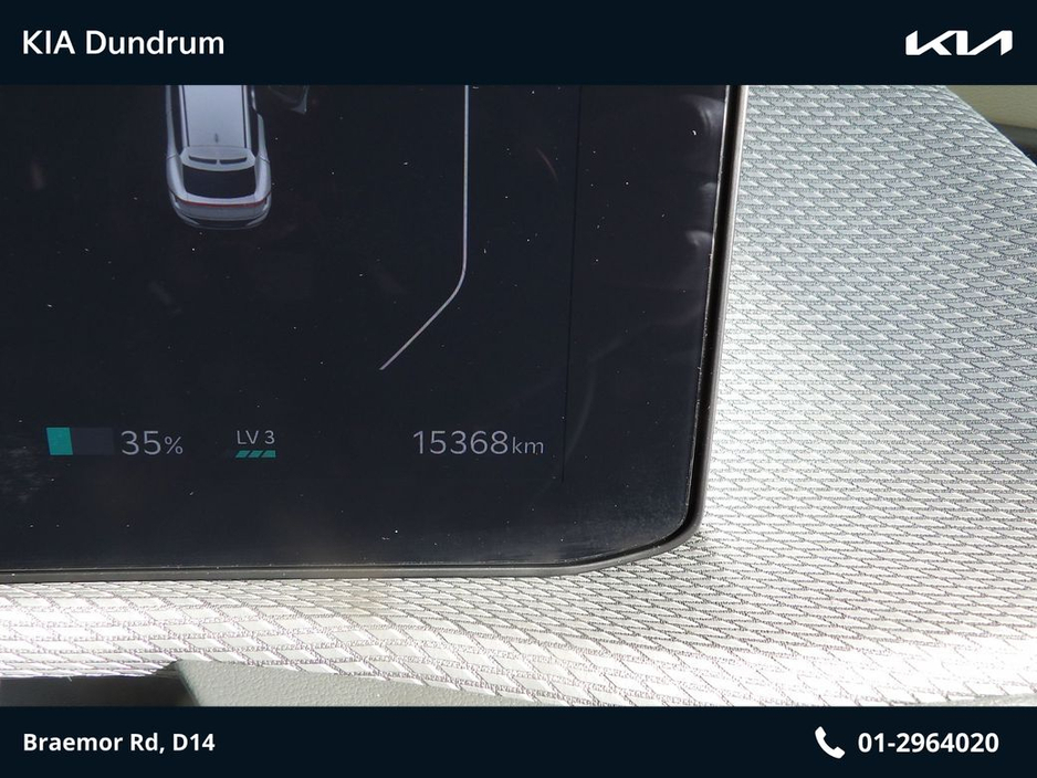 2025 Kia EV6 - image 11