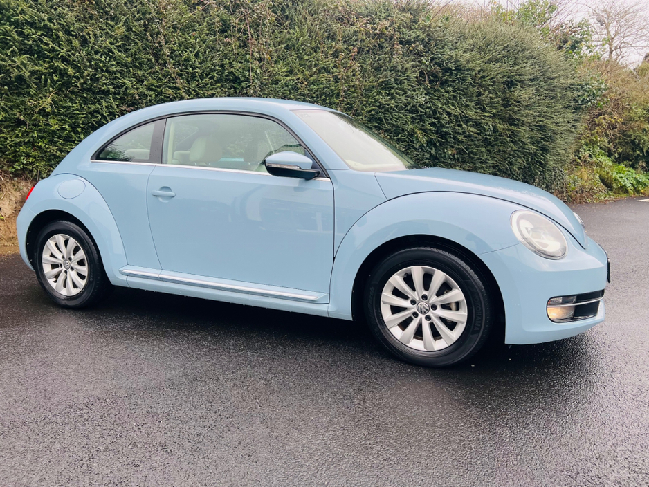 2014 Volkswagen Beetle AUTOMATIC // 1.2L PETROL // 2 KEYS €11,950