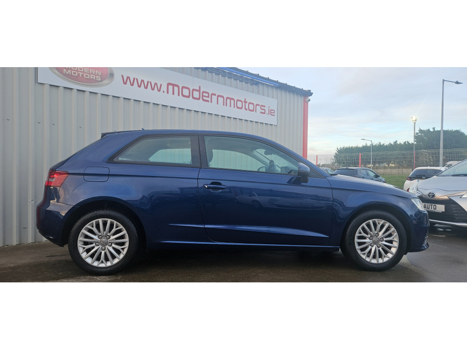 2015 Audi A3 1.6 TDI SE TECHNIK NAV €8,250
