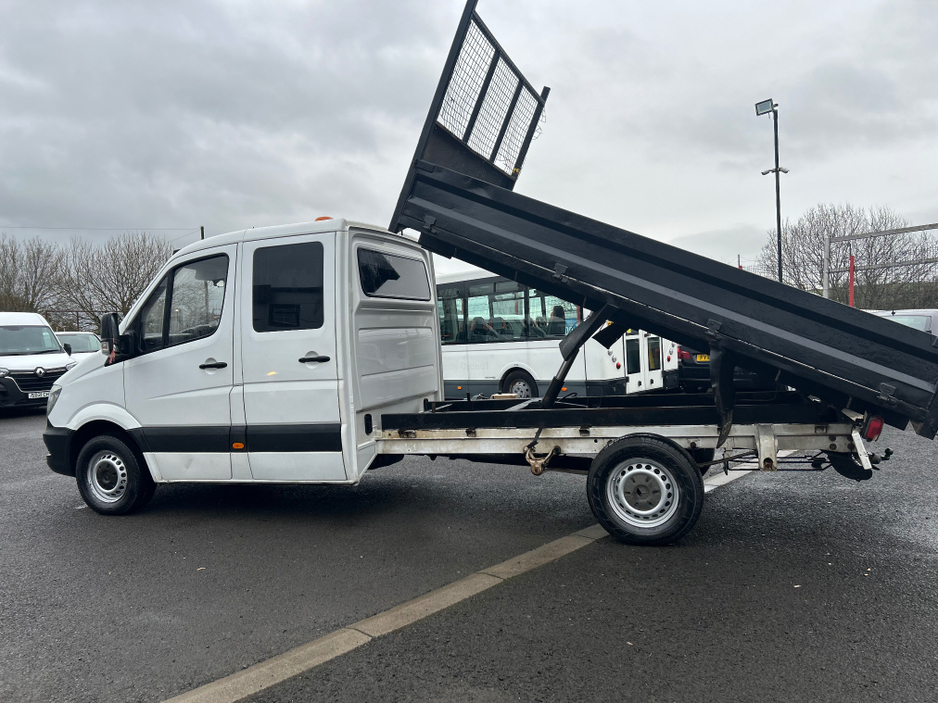 2015 Mercedes-Benz Sprinter 313 CDI €9,400
