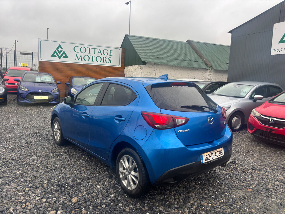2016 Mazda Demio  €11,500