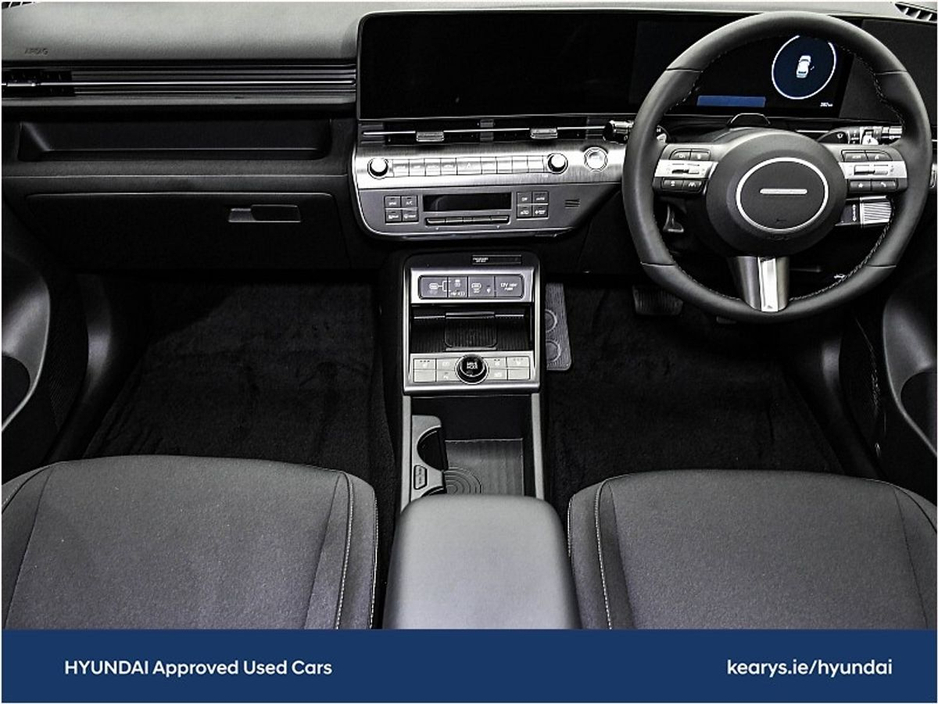 2023 Hyundai Kona 1.6 HYBRID Elegance Auto €31,890