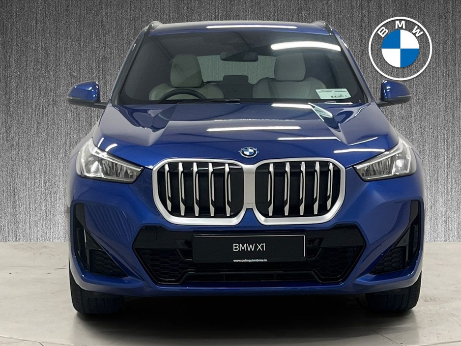 2026 BMW X1 xDrive25e M Sport