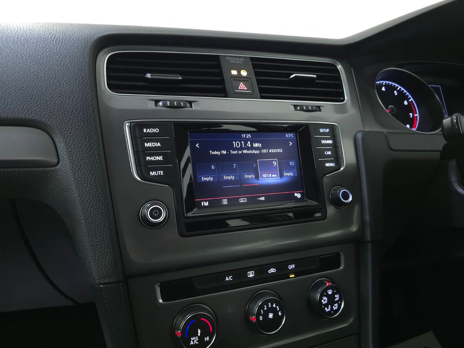 2015 Volkswagen Golf 1.2 TSI 5DR 110HP Trendline €12,950