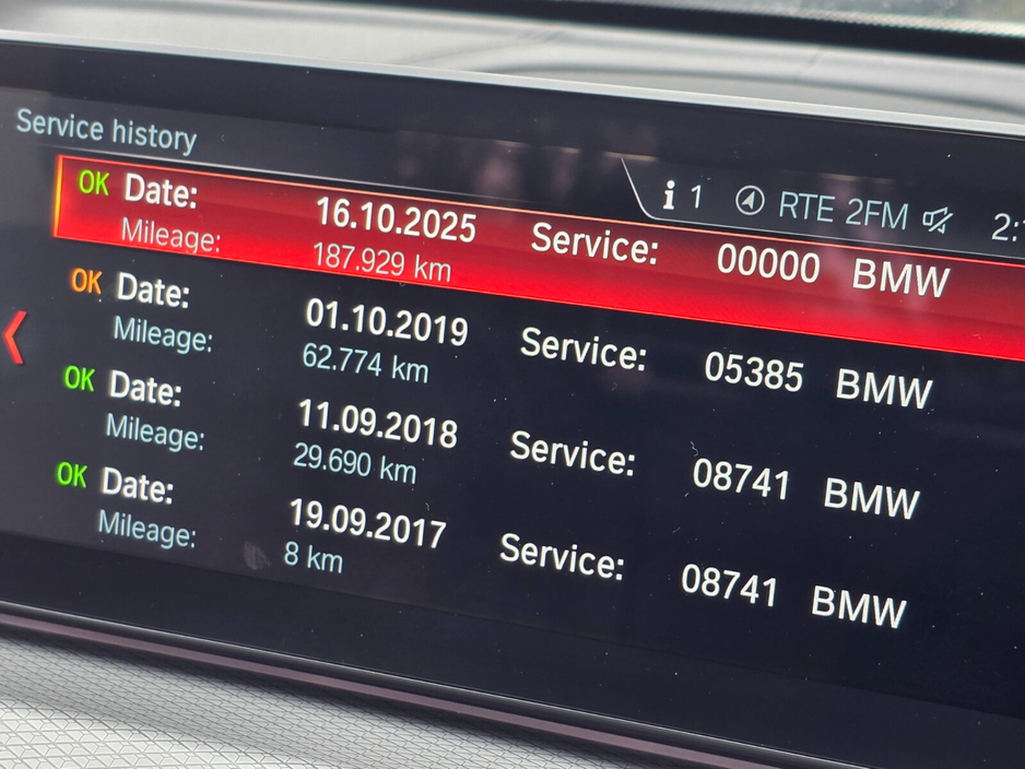 2017 BMW 5 Series 520d M Sport Auto €20,950