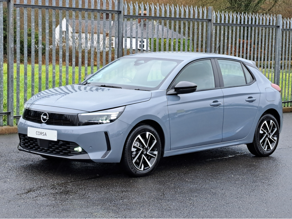 2026 Opel Corsa ELEGANCE 1.2TURBO 100BHP **5 YEARS WARRANTY** €28,950