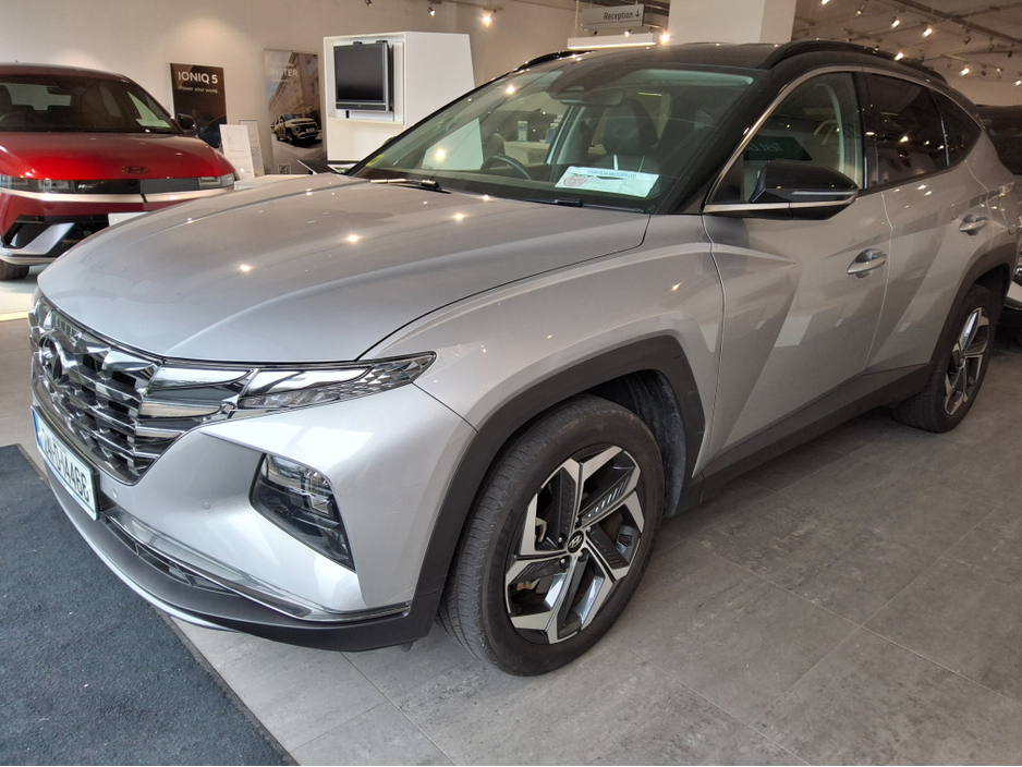 2024 Hyundai Tucson - image 4